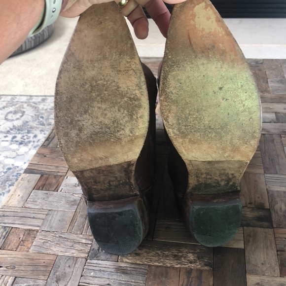 Justin Mens Classic Western Boots - Picture 11 of 16